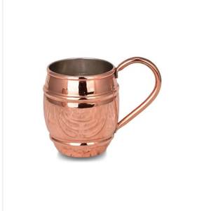 Taza de Cerámica con Diseño Retro y Asa, Resistente a Roturas, para Bebidas y Camping - Product Image 6