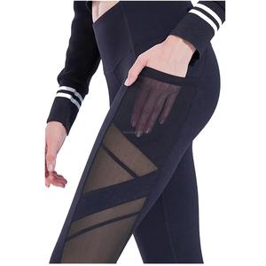 ชุดออกกำลังกายผู้หญิงแบบยืดหยุ่น ปี 2026 ชุดโยคะ ชุดกีฬา ชุดออกกำลังกาย ชุดแอคทีฟแวร์ไร้ตะเข็บ ชุดโยคะสำหรับผู้หญิง - Product Image 6