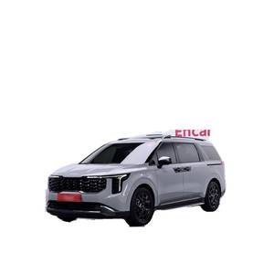 Kia Carnival HEV 2024 de 7 Plazas con Asientos de Cuero Gris, Caja de Cambios Automática, Cámara Trasera, 42,166 km, Volante a la Izquierda - Product Image 1