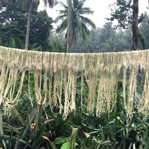 เส้นใยสับปะรด PlantPure พรีเมียม เส้นใยสิ่งทอที่เป็นมิตรต่อสิ่งแวดล้อม - Product Image 5