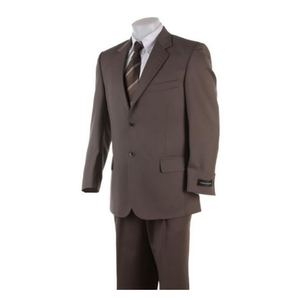Trajes de Negocios de Lana para Hombre de la Mejor Calidad, Cuello de Solapa, Cierre de un Botón, de Steve & James OEM, Transpirables - Product Image 1