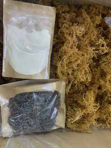 Natural Vegan Food Eucheuma Cottonii/Irish <b>Moss</b> White Sea <b>Moss</b> Purple Sea <b>Moss</b> From Vietnam/ Lima - Product Image 4