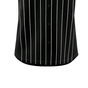 Camiseta de Béisbol Personalizada al por Mayor, con Botones, de Poliéster, para Equipos Deportivos, Camiseta de Béisbol Personalizada al por Mayor - Product Image 4