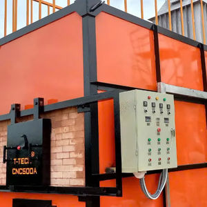 Incinerador de Residuos Sólidos Urbanos Sin Clasificar T-Tech Vietnam con Dos Cámaras de Combustión Nueva tecnología avanzada - Product Image 1