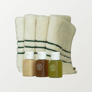 Nettoyant visage pour hommes KAINE Mini Cleanser Set, nettoyant visage, nettoyant visage aux acides aminés, meilleur nettoyant visage - Product Image 1