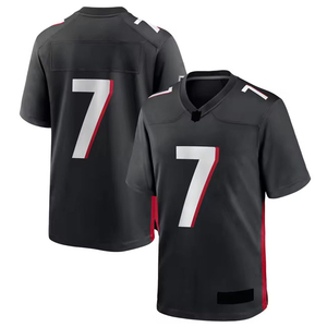Maillots de football américain respirants, fournisseur de maillots de match, fabricant de kits sportifs avec logo personnalisé - Product Image 4