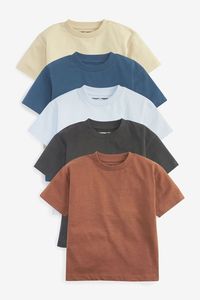 T-shirt vintage de luxe pour homme et femme, en polyester/coton, tricoté en dobby, coupe classique, respirant, écologique, 240g, style hip-hop - Product Image 5