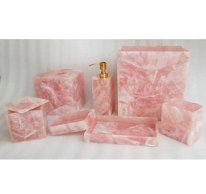 Affordable Price Resin <b>Bathroom</b> <b>Accessories</b> <b>Set</b> Resin <b>Bathroom</b> <b>Sets</b> for Hotel Restaurant Use <b>Bathroom</b> Use <b>Set</b> Soap Dispenser Use - Product Image 1