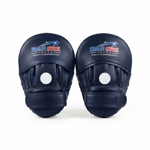 Pad de frappe en cuir PU sur mesure de haute qualité pour l'entraînement MMA et Sanda – Matériau durable et écologique – Prix compétitif - Product Image 4