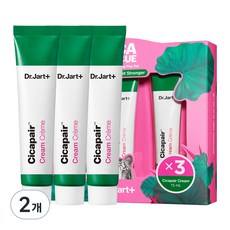 Dr. Jart+ Cicapair Cream Soothing Play Set 6 pz 15ml con Centella Asiatica per Pelli Sensibili - Uso Viso - Product Image 1