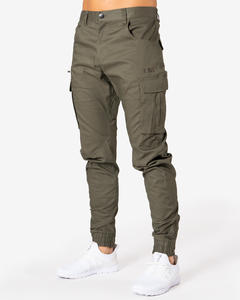 Outfitize International Wholesale <b>Drawstring</b> Cargo Pants Casual Loose Fit Sporty <b>Trousers</b> - Product Image 3