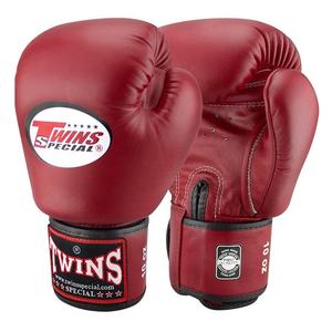 Guantes de Boxeo Personalizados para Gemelos, Cierre de Gancho y Bucle Antideslizante, Guantes de Sparring de Muay Thai OEM para Adultos, para Artes Marciales - Product Image 4