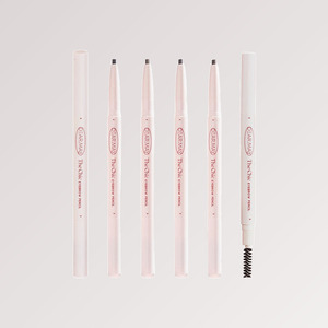ดินสอเขียนคิ้ว DEARMAY Korean K-Beauty The Chic Eyebrow Pencil 0.18 กรัม ผลิตในเกาหลี เครื่องสำอางแบบปากกา แฟชั่นสำหรับดวงตา - Product Image 2