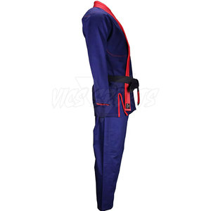 Uniforme de Jiu Jitsu de Larga Duración, Kimono de Jiu Jitsu Hecho a Medida, Ropa de Artes Marciales, BJJ Gi para Hombre - Product Image 4