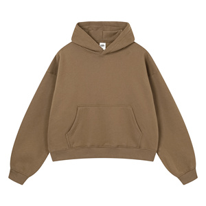Sweat-shirts en molleton de coton personnalisés, vente en gros, fabricant OEM, production en vrac, marque privée, fournisseur de sweats à épaules tombantes - Product Image 1