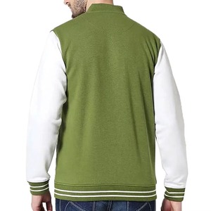 Blouson bomber sur mesure, respirant et confortable pour homme, manches longues, best-seller, veste d'hiver pour homme - Product Image 2