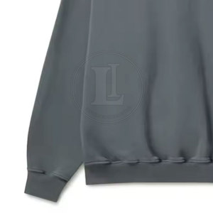 Nouveau : Sweat-shirt d'hiver pour femme, 100 % coton, respirant, écologique, personnalisable, confortable et tendance - Product Image 4