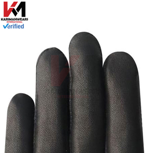 Gants de golf légers et flexibles avec paume en cuir souple, dos respirant et fermeture réglable pour un confort maximal - Product Image 5