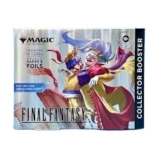 Fastory Sealed_MAGIC; THE GATHERINGs FINAL FANTASY Play Booster Display - Product Image 6