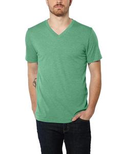 Stylish Custom Design Men Short Sleeve <b>V</b> <b>Neck</b> <b>t</b> <b>Shirts</b> for Men - Product Image 4