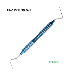 Ergonomic Manual Double Ended Dental 1N Naber Explorer RT-D-0067 CE Certified Made of Stainless Steel by Roboz Tech Pakistan - Product Image 4