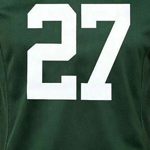 Maillot de football américain en polyester de haute qualité, imprimé, 100 % polyester, vente en gros - Product Image 3