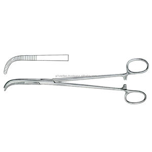 Pince à artères chirurgicale en acier inoxydable de haute qualité A-1 VERITAS Mixxter 22 cm, instrument médical réutilisable |   porte-aiguille - Product Image 1