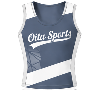 Maillot de football gris anthracite sans manches, uniforme sportif, tenue d'entraînement d'équipe, vêtements personnalisés, vêtements de performance - Product Image 1
