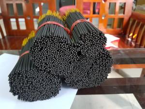 High Quality Black Incense Joss Powder Sandalwood <b>Scented</b> Wood Charcoal for Religious Purposes Home Use Comes in Pack Carton - Product Image 4