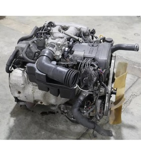Conjunto de Motor 2JZ de Repuesto Completo de Alta Calidad para un Funcionamiento Confiable del Vehículo - Product Image 2
