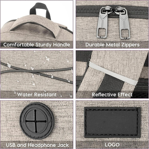 School Bag With Chest Strap And Adjustable Back Support For Children Classic School Bag For Boys And Girls / <b>Student</b> <b>Backpack</b> - Product Image 5