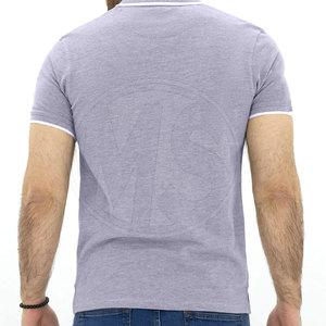 Camisetas Polo para Hombre Ecológicas a Bajo Precio, Camisetas Polo para Hombre de Uso Casual, Camisetas Polo para Hombre Resistentes - Product Image 3
