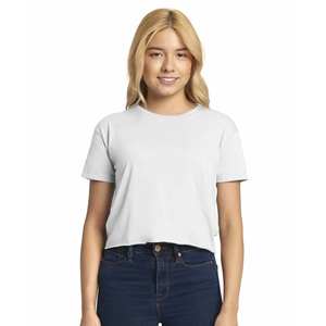 Camisetas de Mujer de Alta Calidad Hechas en Fábrica, Camisetas de Mujer con el Último Estilo, Diseña tus Propias Camisetas - Product Image 4