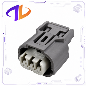 Connecteurs Cam Lock 3 broches pour moto, type Deutch Lamello, pour phares, supports de dôme géodésique et supports de moyeu, référence 6189-0968 - Product Image 2