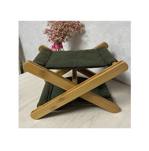 Reposacabezas de playa de bambú Natural de Vietnam con sarong y soportes para sala de estar y Hotel, muebles de exterior, soporte para el cuello, hamaca para la cabeza - Product Image 1