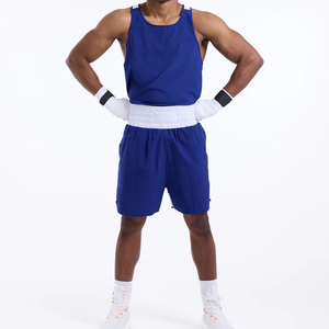 Shorts de combat MMA respirants et flexibles, personnalisables, prix usine, nouvelle collection, vente chaude, produit phare pour un confort optimal - Product Image 1