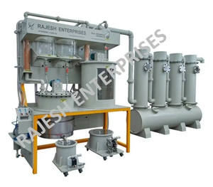 Máquina de Refinación de Oro con Capacidad de 10 kg, Equipo Industrial de Refinería de Metales Preciosos, Procesamiento de Oro de Alta Pureza, Fabricante Indio - Product Image 4