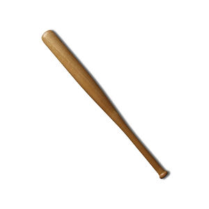 Bate de béisbol para interiores de madera, arce, fresno, abedul, bambú, compuesto, aleación de aluminio, metal, fibra de carbono - Product Image 6