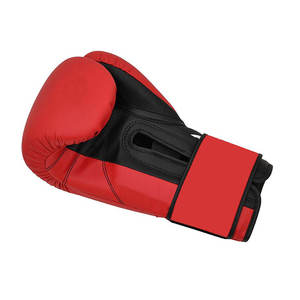Guantes de Boxeo de Cuero Personalizados en Color, con Cierre de Dedos Completos, Diseño de Llama de Alta Calidad y Cómodos, Personalizables - Product Image 4