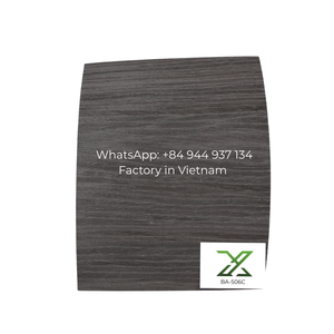 Paneles de Chapa de Ébano de Ingeniería, Ecológicos, Corte Rotatorio, 2500x640mm, Calidad Premium para Muebles y Puertas - Product Image 6