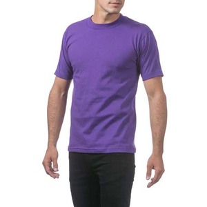 T-shirts décontractés d'été de qualité supérieure pour hommes – Vêtements grande taille en coton respirant à manches courtes et col rond, coupe ajustée - Product Image 4