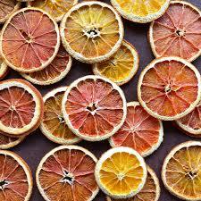 Rodajas de naranja deshidratadas 100% naturales, sin azúcar añadido, fruta cítrica deshidratada para hornear - Product Image 5