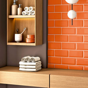 Stylish Ceramic Subway Tiles Modern Design Non Slip Surface for Kitchen Bathroom and Interior <b>Walls</b> - Product Image 2