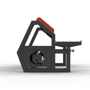 Máquina de Ejercicios Preacher Curl de Alta Calidad - Product Image 3