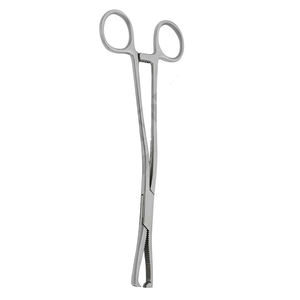 Dingman Bone Holding Forceps 6.5 Inch | Manual | <b>Sand</b> Finish | Muller Surgical Stainless Steel | Orthopedic Bone Clamps | 1 Year - Product Image 5