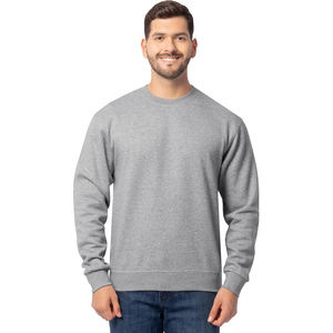 Sweat à capuche pour homme en molleton brossé French Terry, cordon de serrage réglable, poche kangourou, coupe oversize, streetwear, impression personnalisée - Product Image 1