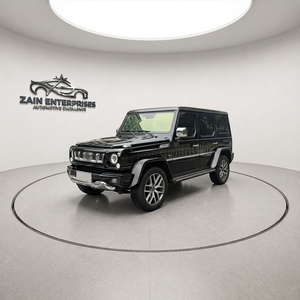 Beijing BJ80 2020 Autos Usados 2.0T Turbo Automático 5 Plazas Todoterreno SUV - Product Image 1