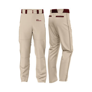 Collection d'uniformes de baseball personnalisés pour équipes – Ensemble de vêtements de baseball pour championnats sportifs d'élite - Product Image 4