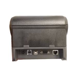 เครื่องพิมพ์ความร้อน BRIGHTEK 80 มม. สำหรับ POS พร้อมใบมีดตัดอัตโนมัติ และอินเทอร์เฟซ USB/Serial/LAN - Product Image 5