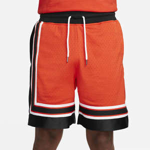 Shorts de basketball pour hommes grande taille, respirants, à séchage rapide, 100 % polyester, design personnalisé, livraison directe d'usine, vêtements de sport haut de gamme - Product Image 1